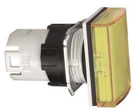 Schneider Leuchtmelder rechteckig ZB6DV5 