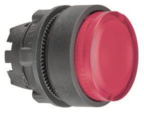 Schneider Frontelement rot      ZB5AW143 