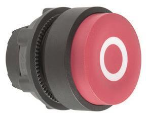 GS Drucktaster vorstehend       ZB5AL432 