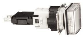 Schneider Leuchtmelder quadr.   XB6CV1BB 