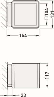 TRIL Wand u.Deckenleuchten    6000525840 