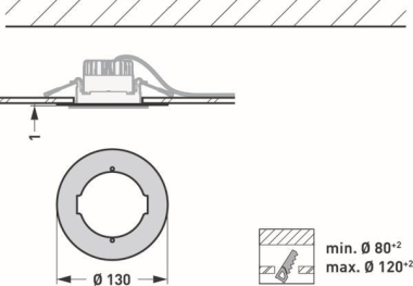 TRIL Montageadapter Amatris   6000023500 
