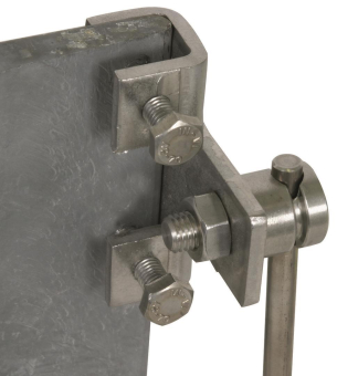 DEHN Anschlussklemme waagrecht    372229 