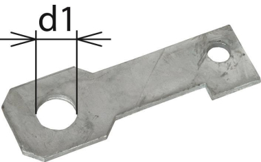 Dehn Anschlussbügel IF3 AB EXFS IF3 G 18 