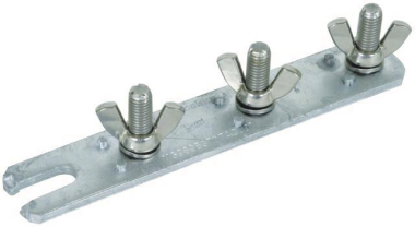 DEHN Erdungssammelschiene  ESS 3P M10 FM 