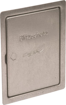 DEHN Revisionstür St/tZn          476100 