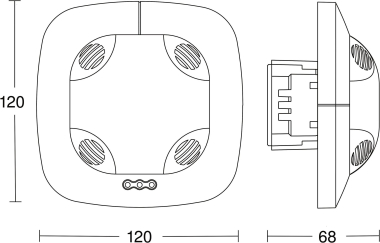 Steinel                    DUALTECH COM2 