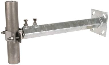 DEHN Wandbefestigung St/tZn-NIRO  105343 