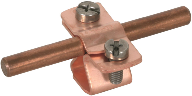 DEHN Leitungshalter NIRO/galCu m. 274117 