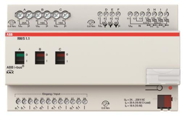 ABB RM/S 1.1 Raum Master, Basic RM/S 1.1 