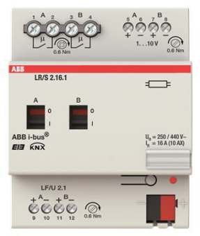 ABB LR/S 2.16.1              LR/S 2.16.1 