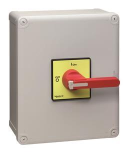 GS Not-Aus Hauptschalter Im      VCF5GEN 