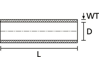 Hellermann SLP30-SI-BK(1000) 