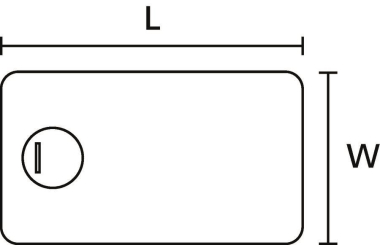 Hellermann CCBOX-POM-GN(2500) 