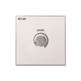 ECLER WPaVOL Wandpanel Volume 8750000090 