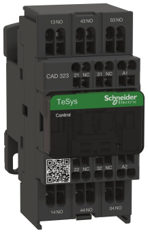 GS Hilfsschütz 3S 2Ö 230VAC FZ  CAD323P7 