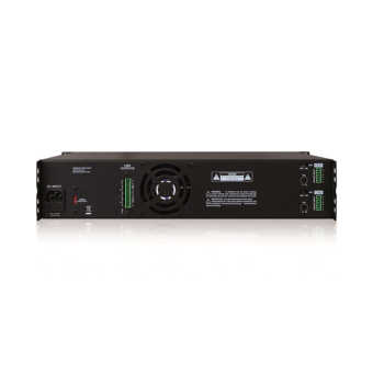 ECLER eHSA4-500 schwarz       8750000111 