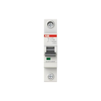 ABB Sicherungsautomat C-Char., S201-C100 