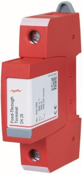 DEHN Durchgangsklemme DK           DK 25 