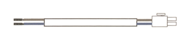 S&H Anschlussleitung f.Power-LED   55003 