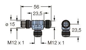 TURCK FSM-2FKM57, Zubehör für FSM-2FKM57 