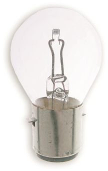 S&H NV-Lampe o.Halogen 35x60 BA20d 65408 