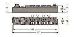 Turck piconet Stand-       SDPB-40A-0005 