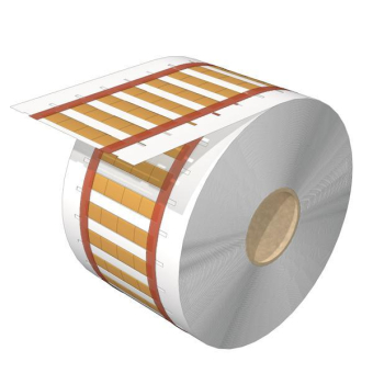 Weidmüller HS 1.6-4.8/12 MM Y Etiketten 