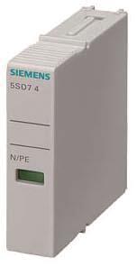 SIEM Steckteil Typ 2 N-PE      5SD7428-0 