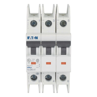 EATON FAZ-D4/3-RT LS-Schalter 4A  102302 