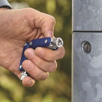 Knipex Schaltschrankschlüssel  001106V03 