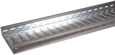 Van Geel 340113 Kabelrinne P31 gelocht 