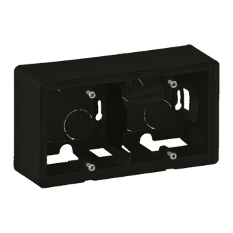 Legrand 754067 Aufputz-Gehäuse 2-fach 