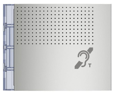 BTicino 352701 Frontblende Induktion 