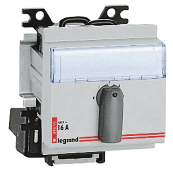 Legrand 004655 Umschalter 4-Stellungen 