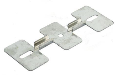 Rutec Montageklammer Metall        69120 