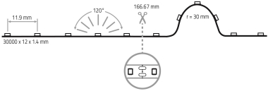 RUTEC Rutec 79447 Flex.LED-        79447 
