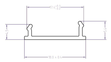 RUTEC RUTEC Prof Abd ma pla 2m     68893 