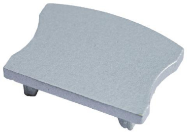 Rutec xALU Endkappe 15mm Profi     68859 