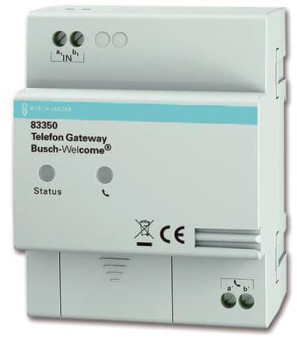 BJ Welcome Systemgeräte            83350 