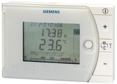SIEM Raumtemperatur Thermostat f. 