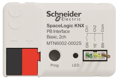 Merten SpaceLogic KNX      MTN6002-0002S 