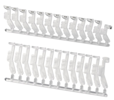 Siemens Adressschlüssel 1...12  TXA1.K12 