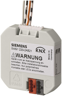 Siemens 5WG12202AB21 I/O-Tasterschnitt- 