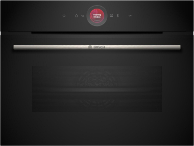 Bosch CBG 7741 B1 sw EB-Kompaktbackofen 