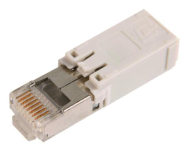 TEGA STX RJ45 Steckereinsatz J80026A0002 
