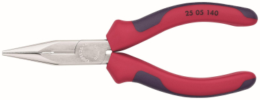 Knipex 25 05 140 Flachrundzange  2505140 