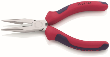 Knipex 25 05 140 Flachrundzange  2505140 