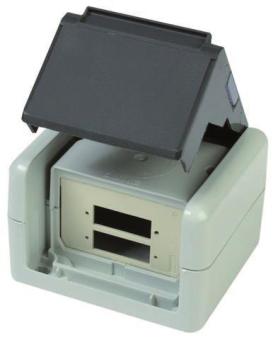 TG Anschlussdose IP44 AP     H82000A0013 