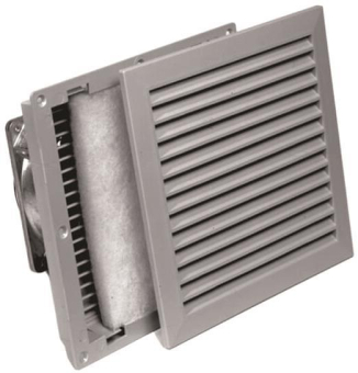 STRIE RZF300 Filterlüfter 204 x   RZF300 